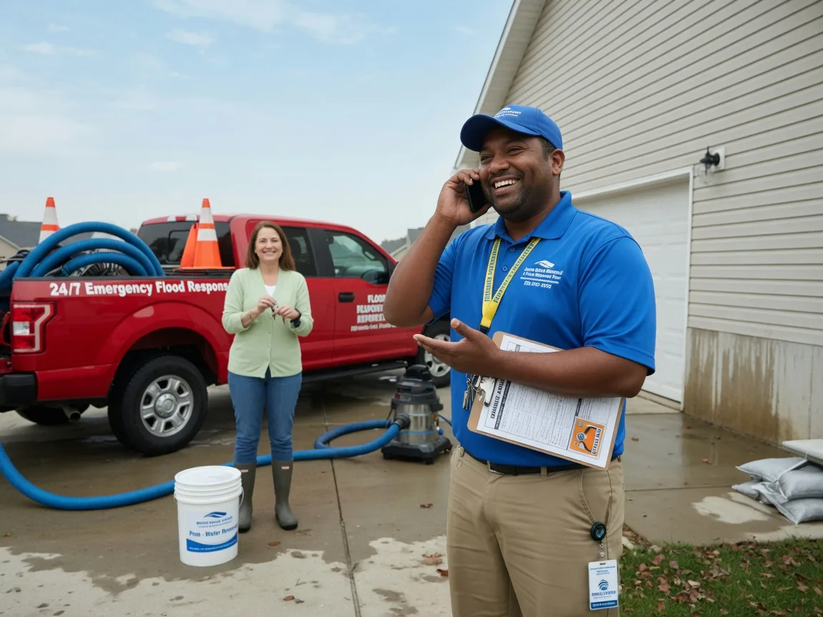 Storm Damage Water Removal Winfield, TN FAQs